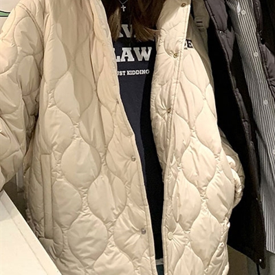 市場上裝-棉衣/羽絨服-電商棉服