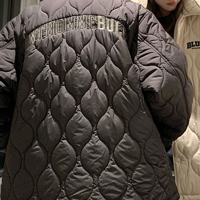 市場上裝-棉衣/羽絨服-電商棉服