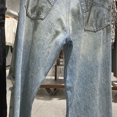 商場品牌-牛仔褲-牛仔褲【實拍】