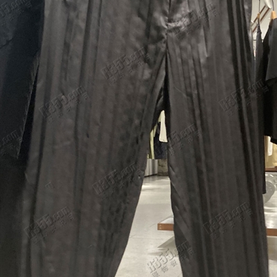 商場品牌-休閑褲-休閑褲【實拍】