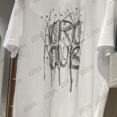 商場品牌-短袖-T恤【實拍】