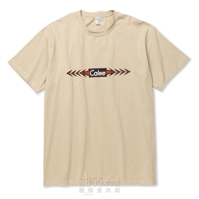 商場品牌-短袖-T恤