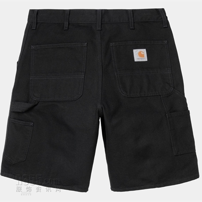 商場品牌-短褲-休閑褲