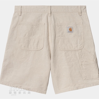 商場品牌-短褲-休閑褲