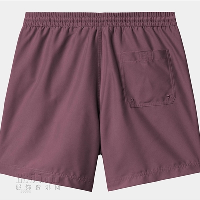商場品牌-短褲-休閑褲