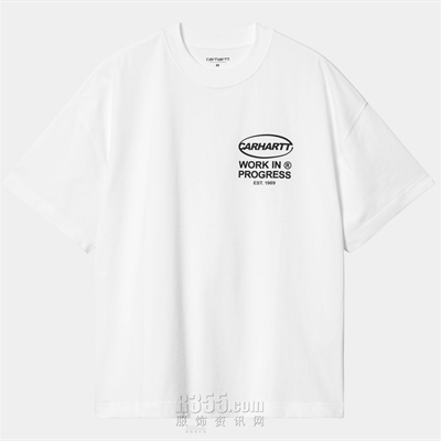 商場品牌-短袖-T恤