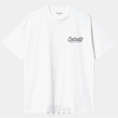 商場品牌-短袖-T恤