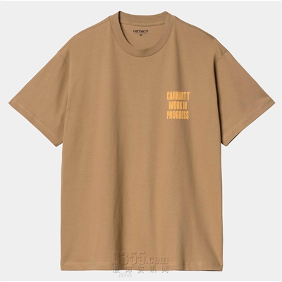商場品牌-短袖-T恤