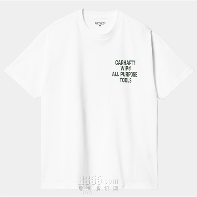 商場品牌-短袖-T恤