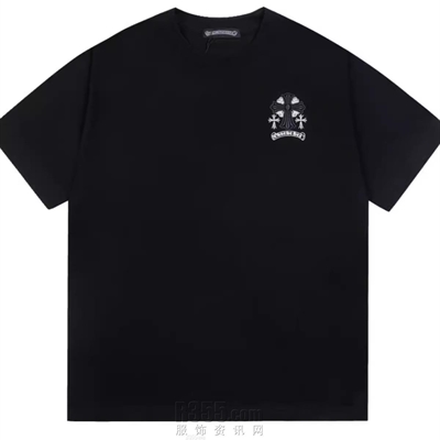 商場品牌-短袖-T恤