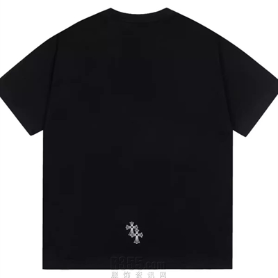 商場品牌-短袖-T恤