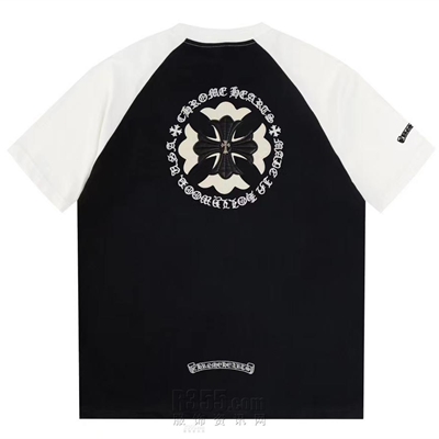 商場品牌-短袖-T恤