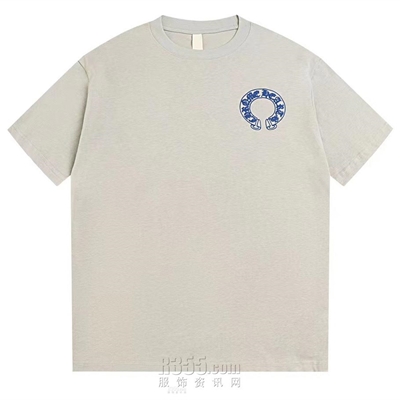商場品牌-短袖-T恤