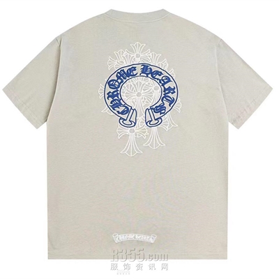 商場品牌-短袖-T恤