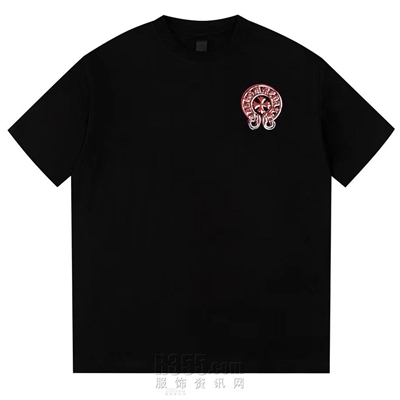 商場品牌-短袖-T恤