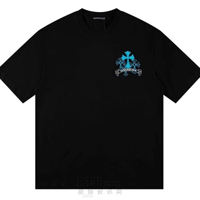 商場品牌-短袖-T恤