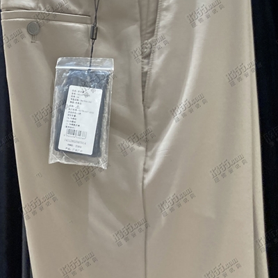 商場品牌-商務褲-商務褲【實拍】