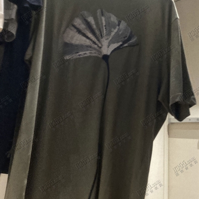 商場品牌-短袖-T恤【實拍】