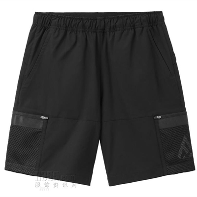 商場品牌-短褲-休閑褲