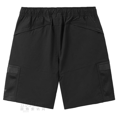 商場品牌-短褲-休閑褲