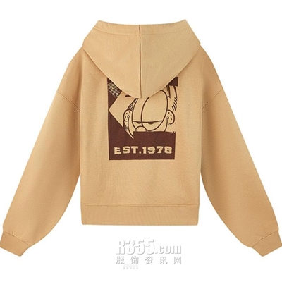 商場品牌-套頭-衛(wèi)衣