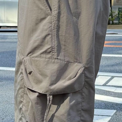 商場品牌-短褲-休閑褲