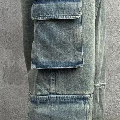 商場品牌-牛仔褲-牛仔褲
