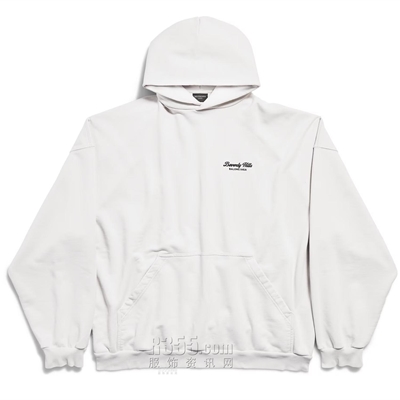 商場品牌-套頭-衛衣