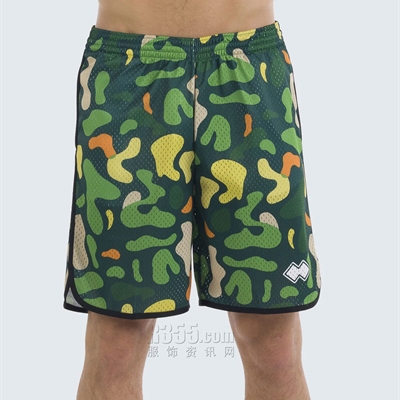 運動品牌-單褲-男運動單褲