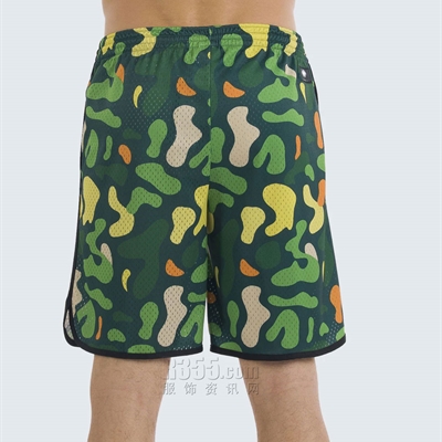 運動品牌-單褲-男運動單褲