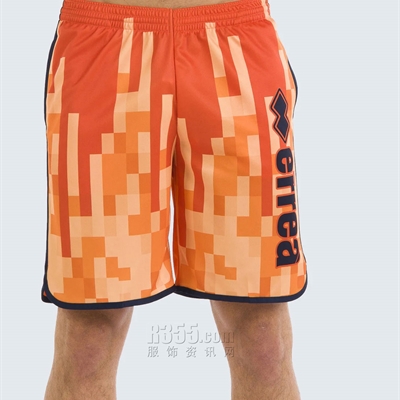 運動品牌-單褲-男運動單褲