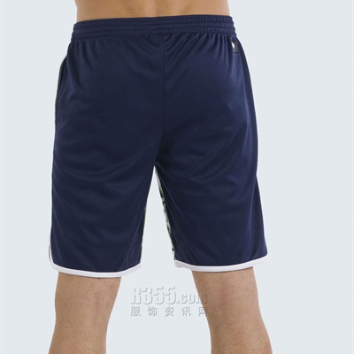 運動品牌-單褲-男運動單褲