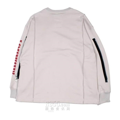 商場品牌-套頭-衛衣