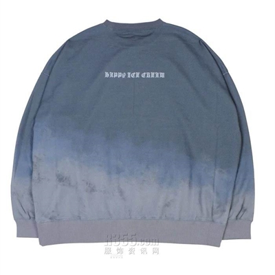 商場品牌-套頭-衛衣