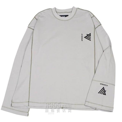 商場品牌-套頭-衛衣