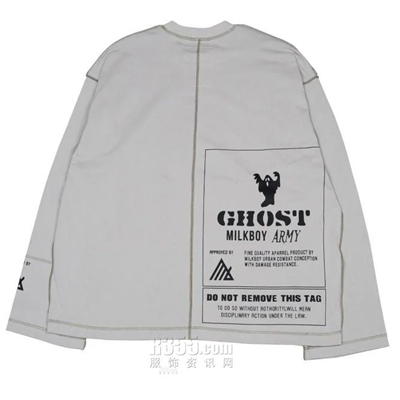 商場品牌-套頭-衛衣