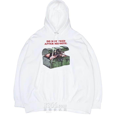 商場品牌-套頭-衛衣