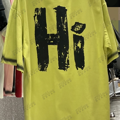 市場(chǎng)上裝-T恤-休閑T恤【實(shí)拍】