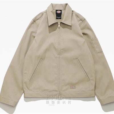 商場品牌-夾克-夾克