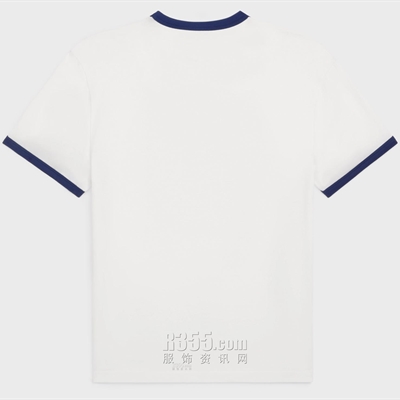 商場品牌-短袖-T恤