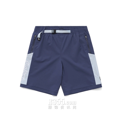 運動品牌-單褲-男運動單褲