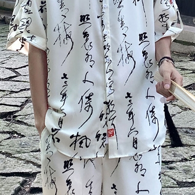 市場上裝-套裝-電商套裝