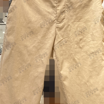 商場品牌-商務褲-商務褲【實拍】