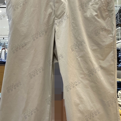 商場品牌-商務褲-商務褲【實拍】