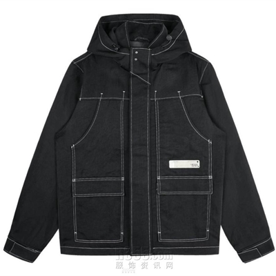 商場品牌-夾克-夾克