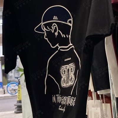 市場上裝-T恤-T恤【實拍】