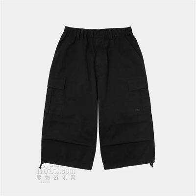 商場品牌-短褲-多袋褲