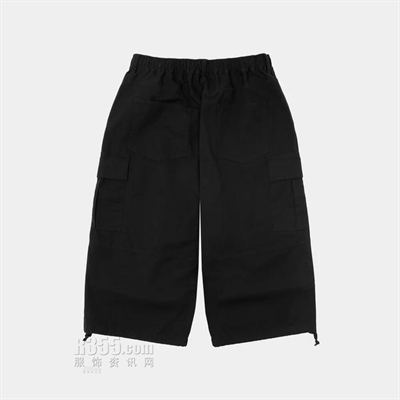 商場品牌-短褲-多袋褲
