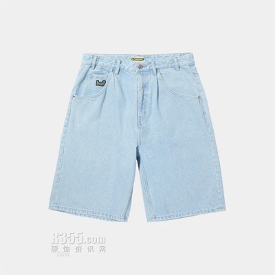 商場品牌-短褲-牛仔褲