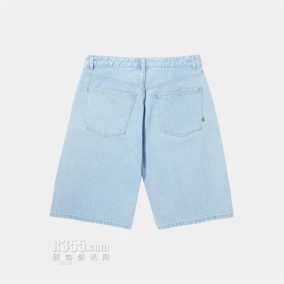 商場品牌-短褲-牛仔褲